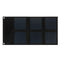 DL-SP30 80W 18V Efficient Solar Panel Solar Charger Tri-fold Bag Foladable Solar Power Bank Panel Phone Charger