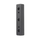 Machifit V-Slot Aluminum Alloy Spacer Block for CNC Machine Part V-Slot Gantry Plate Aluminum Extrusions Accessories