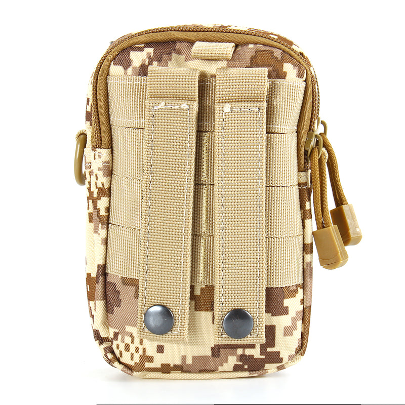 Outdoor Sports Tactical Waist Bag Crossbody Bag Shoulder Bag Phone Bag