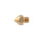 Anet 0.2+0.3+0.4+0.5+0.6mm Brass Nozzle Set for 1.75mm Filament 3D Printer Part