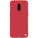 NILLKIN Shockproof Anti-scratch Slight Nylon & Synthetic Fiber Textured Protective Case for OnePlus 7