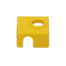 10pcs MK9 Silicone Protective Case for Heating Aluminum Block 3D Printer Part Hotend
