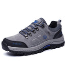Men's Camping Hiking Shoes Waterproof Damping Sneakers Non-Slip Running Shoes