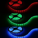5M 60W SMD5050 Waterproof bluetooth APP Control RGB LED Flexible Strip Light Kit DC12V