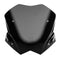 Black Windshield Windscreen For Yamaha Tmax530 T-max530 T-MAX 530
