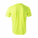 ARSUXEO Men Summer Running T Shirts Active Short Sleeves Quick Dry Training Jersey Sports Clothing