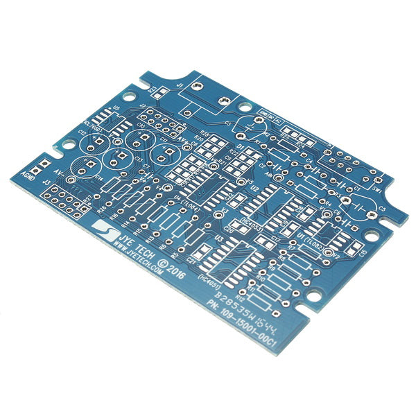 Original JYETech DSO-SHELL DSO150 15002K DIY Digital Oscilloscope Kit SMD Unsoldered With Housing