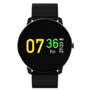XANES CF007H 0.96" TFT-IPS IP67 Waterproof Color Screen Heart Rate Blood Pressure Monitor Smart Watch