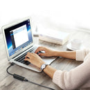 Vention CEH USB 3.0 to 1000Mbps Gigabit Ethernet RJ45 Adapter Network Connector for Macbook Tablets