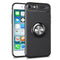 C-KU 360 Rotating Ring Grip Kicktand Protective Case For iPhone