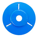 90mm Power Wood Carving Tool Angle Grinder H16 Attachment For Dewalt / MAKITA