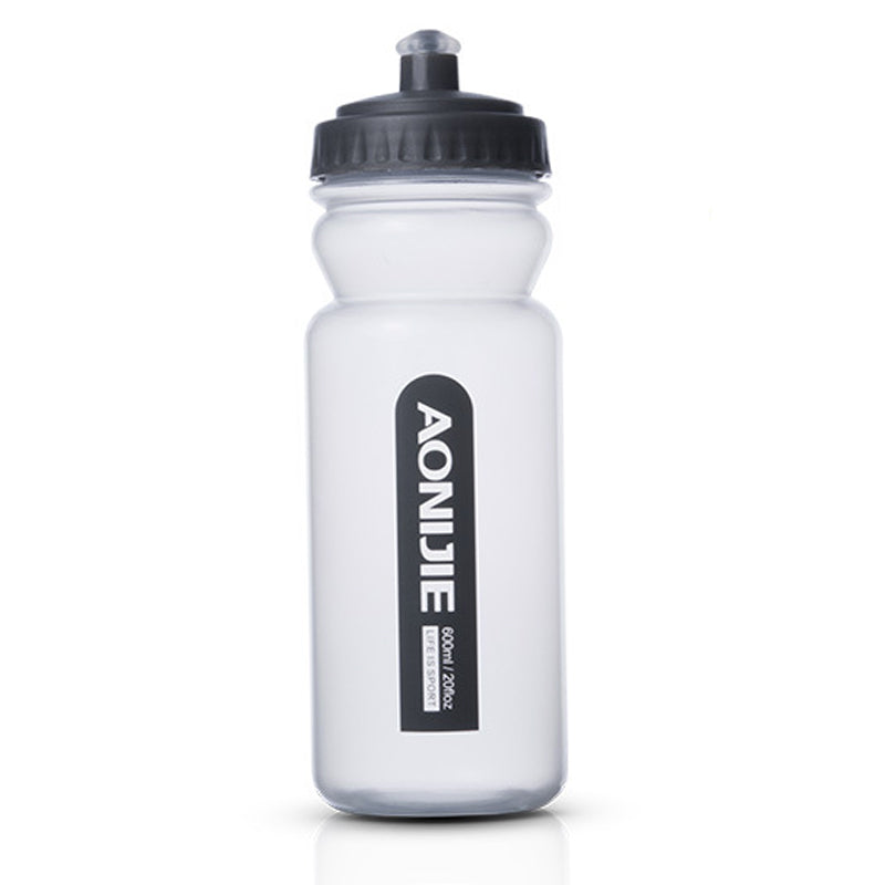 600ml Outdoor Transparent Water Bottle Riding Cycling Running water bottle Sport Watter Bottle