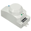 SK-600 AC 220V-240V 5.8GHz Microwave R adar Sensor Body Motion HF Detector Light Switch