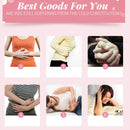 3 Speed Electric Infrared Vibration Body Belt Electric Massager W/ Heat Function