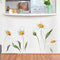 Miico FX64042 Sun Flower Wall Sticker Kindergarten Children's Room Decoration Stickers DIY Sticker