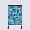Simple Painting Meter Box Cover Cloth Bedroom Cotton Linen Decorations