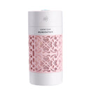 USB Air Humidifier Spray Hydrating Min 7 Colors LED Aromatherapy Essential Oil Diffuser Ultrasonic Diffusers Cool Mist Sprayer