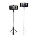 Bakeey 360 Degree Selfie Stick Tripod Desktop Phone Holder with bluetooth Remote Control