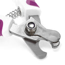 Pet Nail Clippers Stainless Steel Professional Trimmer For Dog Cat Grooming Tool