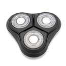 Shaver Replacement Head for Golden 3D Floating 3 Heads RQ1150 Electric Razor