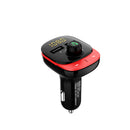 Bakeey 3.4A Dual USB LED Display Fast Charging USB Car Charger bluetooth FM Transmitter For iPhone XS 11 Max Pro Huawei P30 Pro Mate30 Xiaomi Mi9 9Pro S10+ Note10