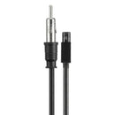 Car Truck Player Stereo Antenna Adapter Male Aerial Plug Radio Converter Cable