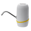 USB Rechargeable Automatic Electric Water Pump Dispenser Portable Wireless Button Switch Pump for 2/3/4/5Gallon Water Bottles