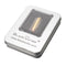 BLACKWATER FLY XP-G2 140LM USB Rechargeable Mini LED Flashlight