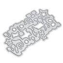 DIY Brithday Metal Cutting Dies Scrapbook Photo Album Paper Card Embossing Craft