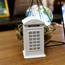 USB LED New British Style Telephone Booth Air Humidifier Good Quality Mist Maker Night Diffuser