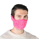 Motorcycle Scooter Riding Warm Half Face Mask Windproof 360 Protection Ear Guard