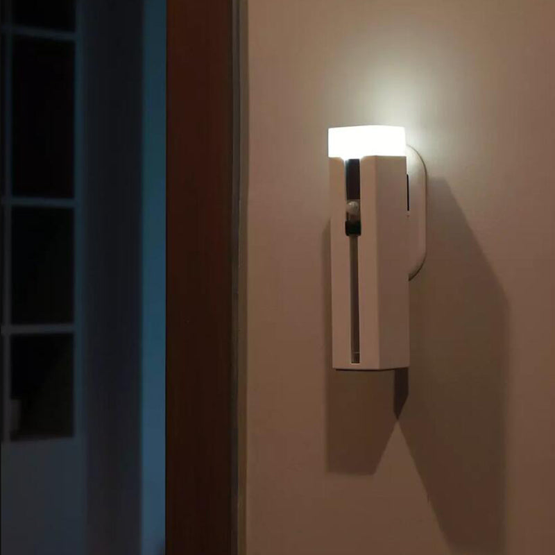 XIAOMI NexTool 500LM Rechargeable Flashlight 120 Induction Magnetic Wall Lamp From XIAOMI Youpin USB Power Bank