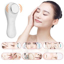 LuckyFine Negetive Ion Facial Clean Anti-aging Skin Care Vibration Acne Treatment Spa Massager Machine