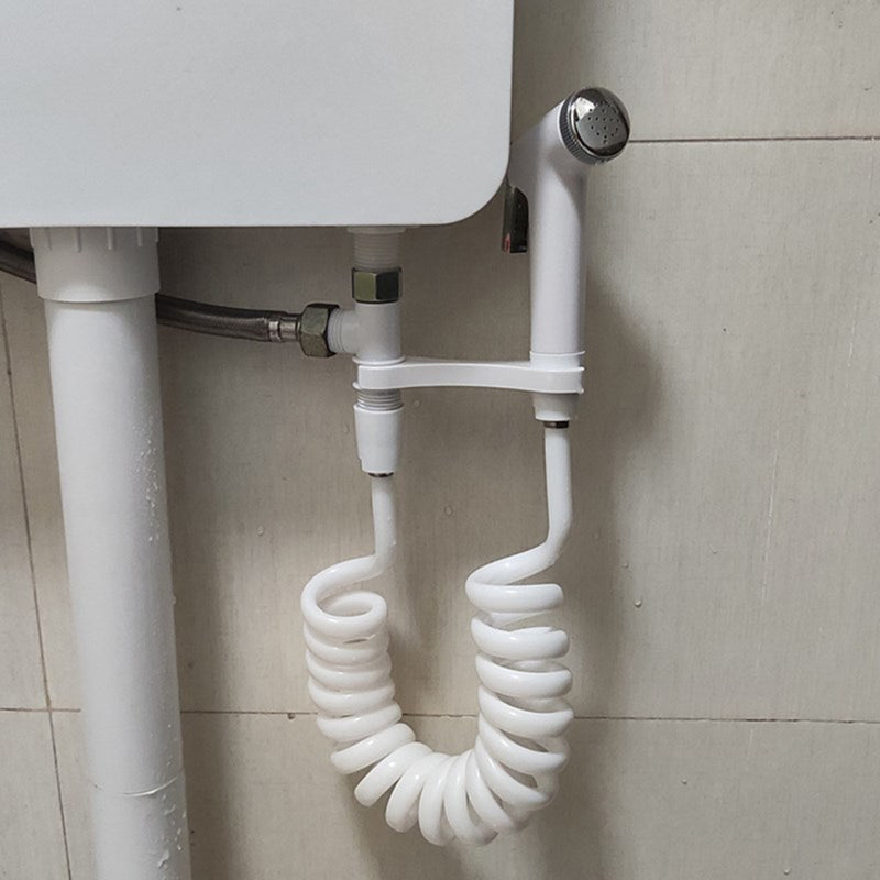 ABS Handheld Toilet Portable Bidet Sprayer Nozzle Shower Head Seat Bathroom Kit Home Tool