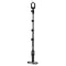 YT-1288 Extendable bluetooth Remote Control Mirror Selfie Stick Monopod for Cell Phone Gopro Camera