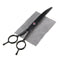 7" Professional Stainless Steel Pet Dog Grooming Scissors Curved Haircut Shears
