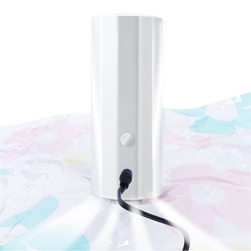 Electric Air Pump Sealer Portable Mini Household Automatic Compression Vacuum Pump