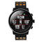 Bakeey Dual Color Genuine Leather Watch Band for Xiaomi Amazfit Huami Strato Sports Smart Watch 2