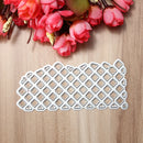 Hollowed-out Metal Die Cutting DIY Scrapbook Photo Paper Gift Party Decor