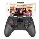 Senze SZ-A1019 bluetooth Gamepad with Bracket Game Controller for iOS Android Mobile Phone TV Box PC Tablets Smart TV