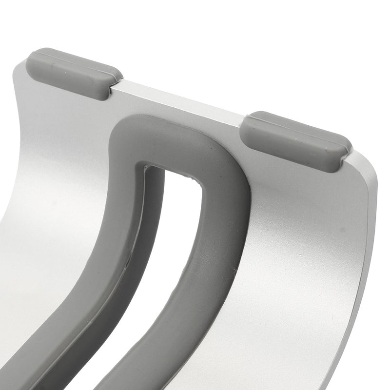 Vertical Stand Desktop Space Saving Stand Holder for MacBook Pro Notebook Laptop Tablet