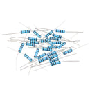 20pcs 2W 1R Metal Film Resistor Resistance 1% 1 ohm Resistor
