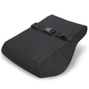Memory Foam Seat Chair Lumbar Back Support Cushion Pillow For Office Home Car