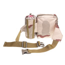 600D Nylon Tactical Waist Bag Multifunctional Military Bag