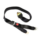 3 Point Black Safety Seat Belt For Racing Karting Go Kart Parts Cart Auto Car
