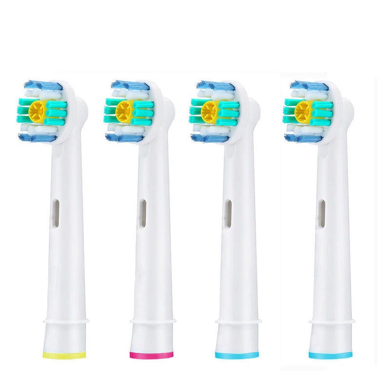 EB-18A 4PCS Universial Replacement Tooth Brush Heads For Oral Care Electric Toothbrush Heads