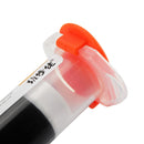 MECHANIC Black UV Curable Solder Mask 10CC for PCB BGA Circuit Board Protect Soldering Paste Flux