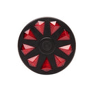 Waterproof Bicycle Rear Light 4 Modes LED Light Tail Bike Light Dual Light Design Cycling Safety War