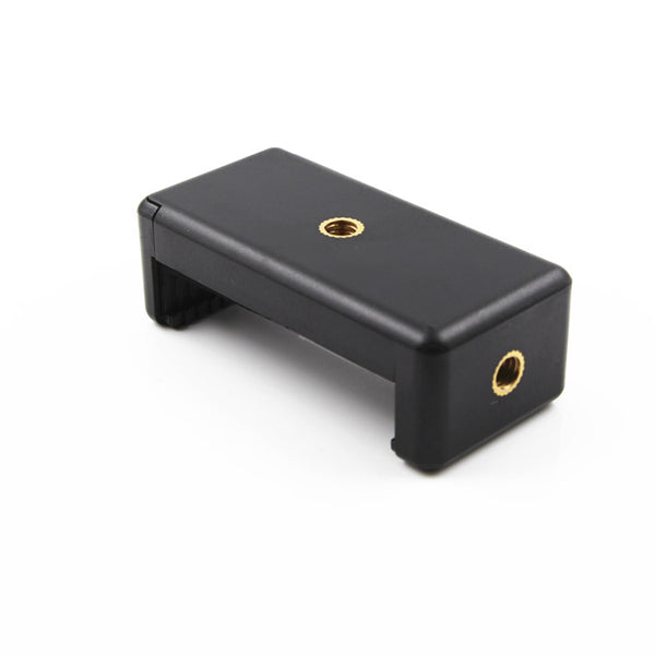 Bakeey Universal Mobile Smartphone Tripod Mount Clip Holder Bracket For Tripod Selfie Stick