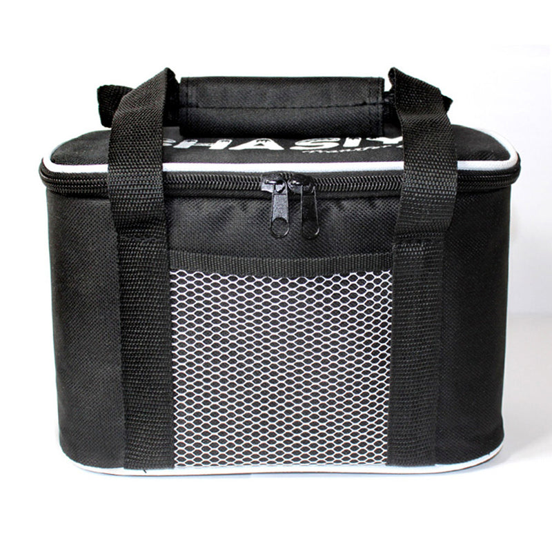 4.5L Outdoor Picnic Bag Waterproof Insulated Thermal Cooler Lunch Box Tote Lunch Food Container